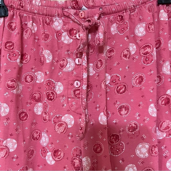 BODY DRAMA 2 piece Pink pajama‎ set - Picture 14 of 16